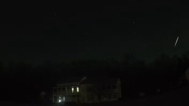 AMS1 meteor