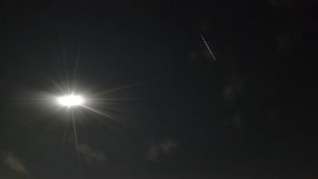 AMS1 meteor