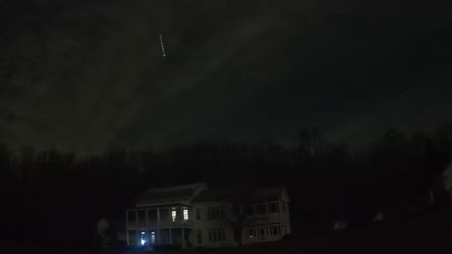 AMS1 meteor