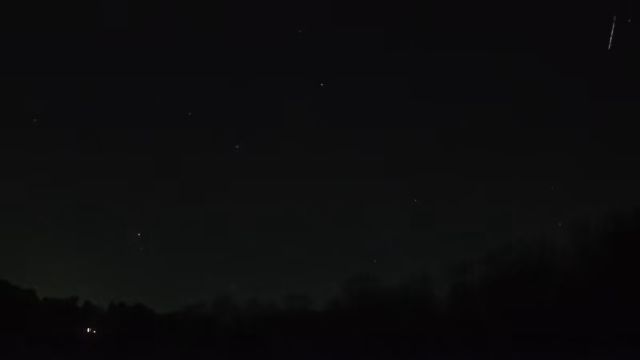 AMS1 meteor