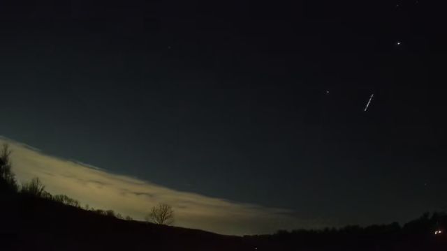 AMS1 meteor