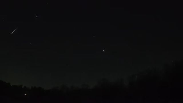 AMS1 meteor