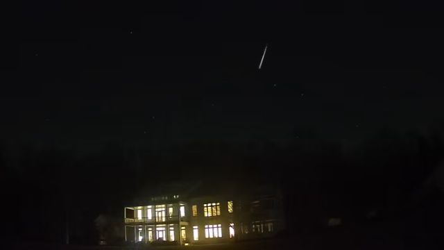 AMS1 meteor