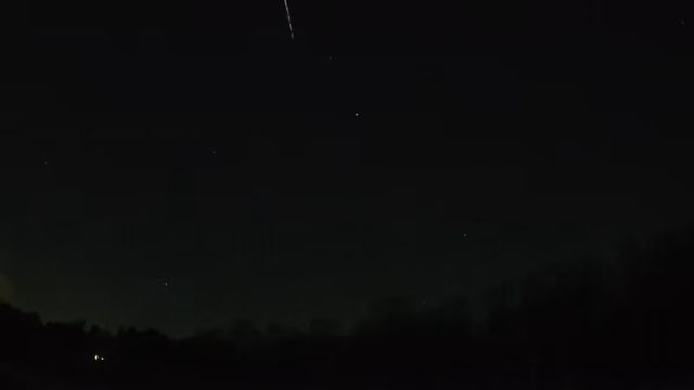 AMS1 meteor
