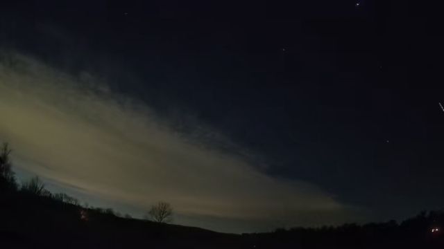 AMS1 meteor