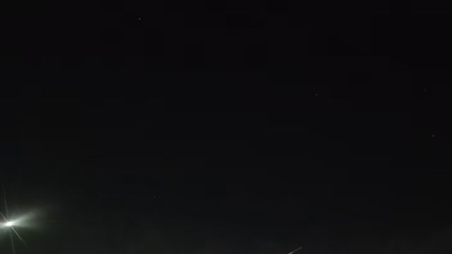 AMS1 meteor