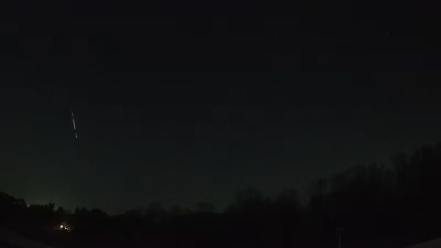 AMS1 meteor