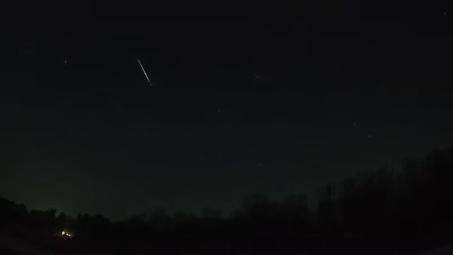 AMS1 meteor