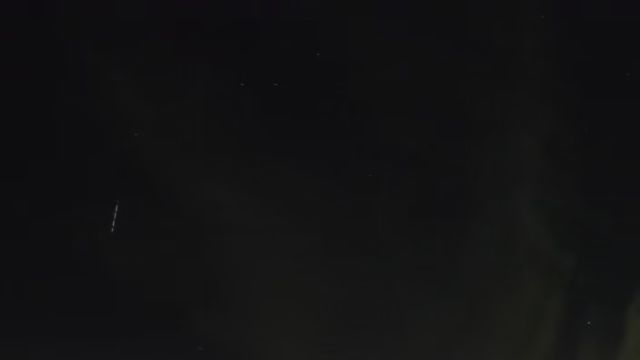 AMS1 meteor