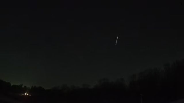 AMS1 meteor