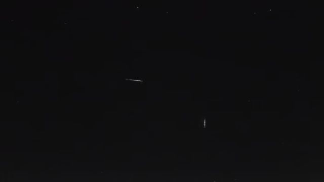 AMS1 meteor