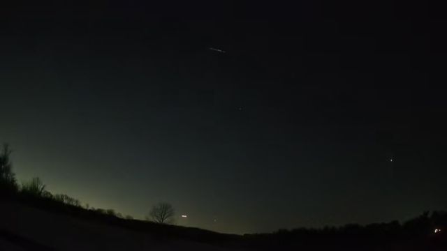 AMS1 meteor