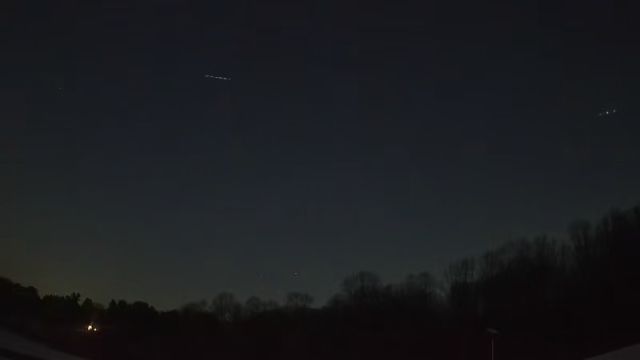 AMS1 meteor