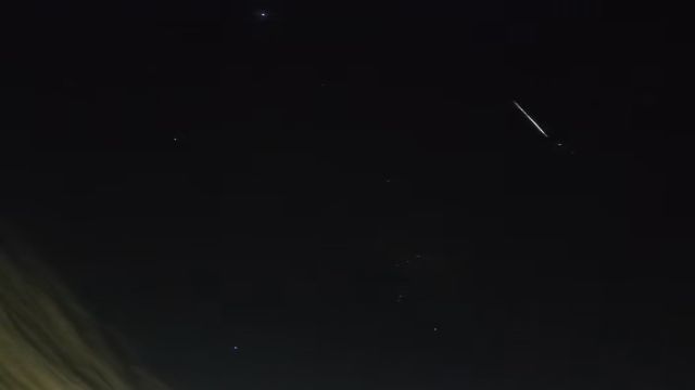 AMS1 meteor
