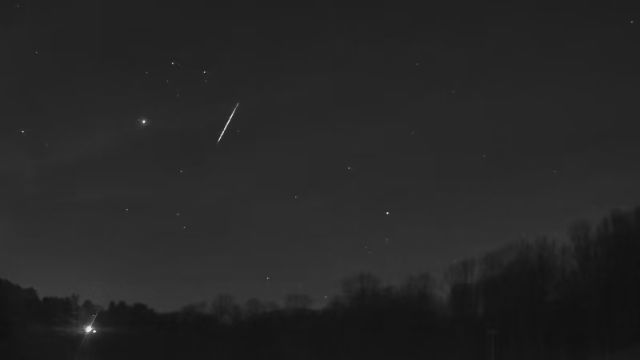 AMS1 meteor