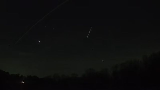 AMS1 meteor