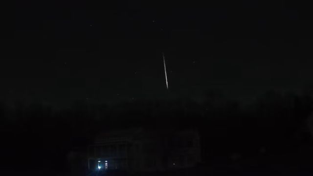 AMS1 meteor