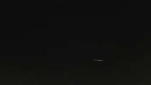 AMS1 meteor