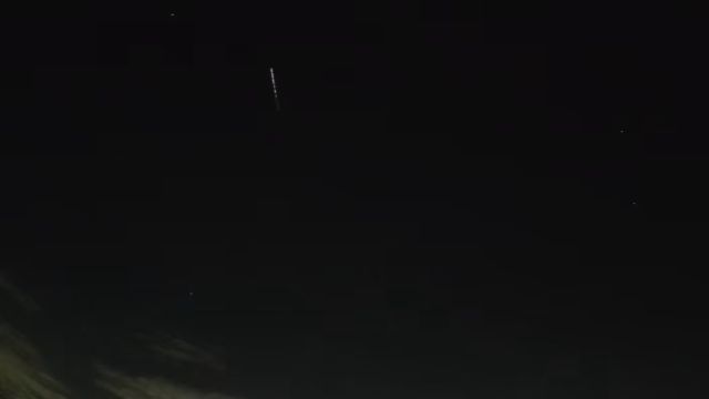 AMS1 meteor