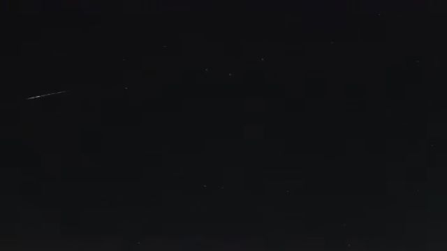 AMS1 meteor