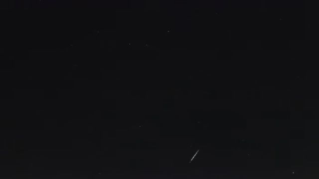 AMS1 meteor