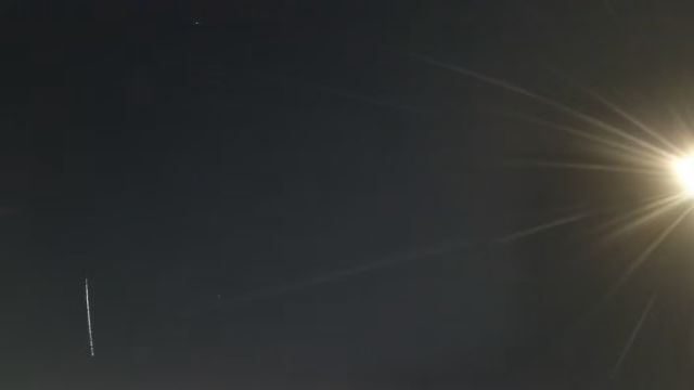 AMS1 meteor
