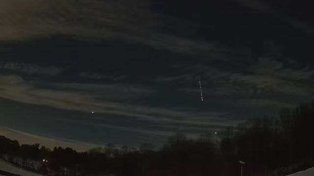 AMS1 meteor