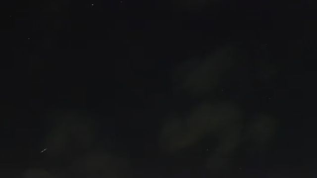 AMS1 meteor
