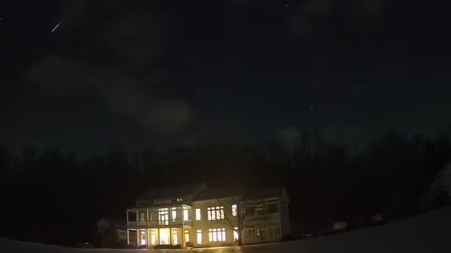 AMS1 meteor