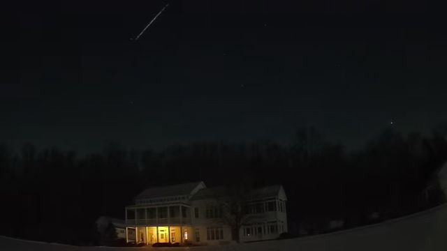 AMS1 meteor