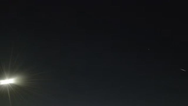 AMS1 meteor