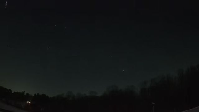 AMS1 meteor
