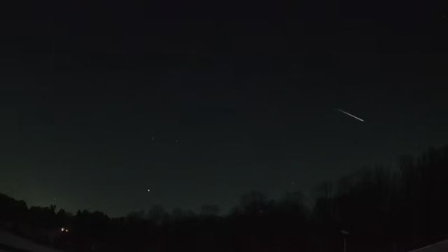 AMS1 meteor