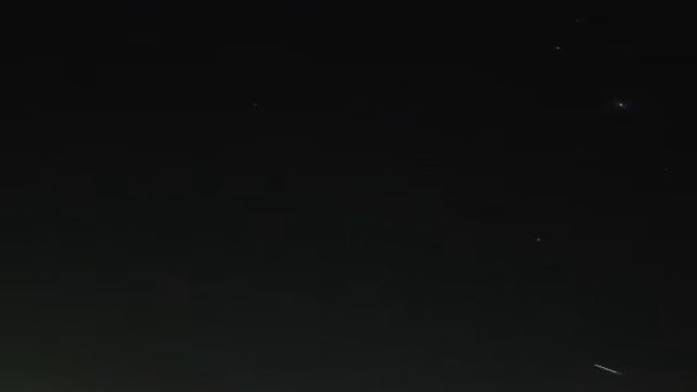 AMS1 meteor