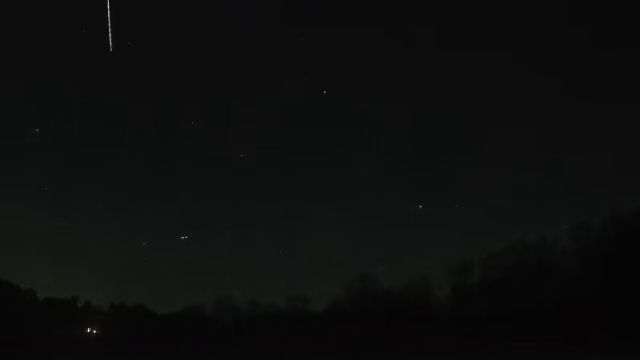 AMS1 meteor