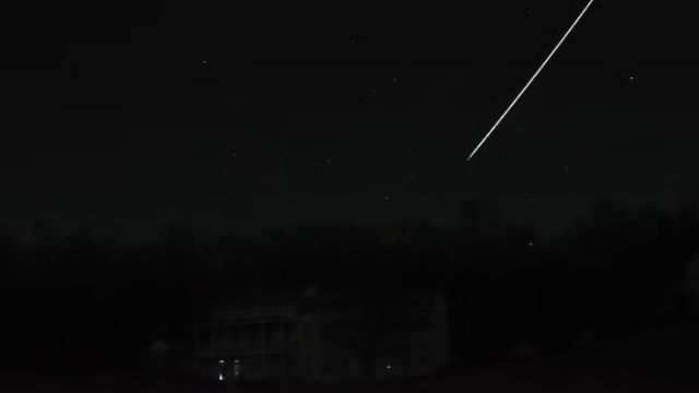 AMS1 meteor