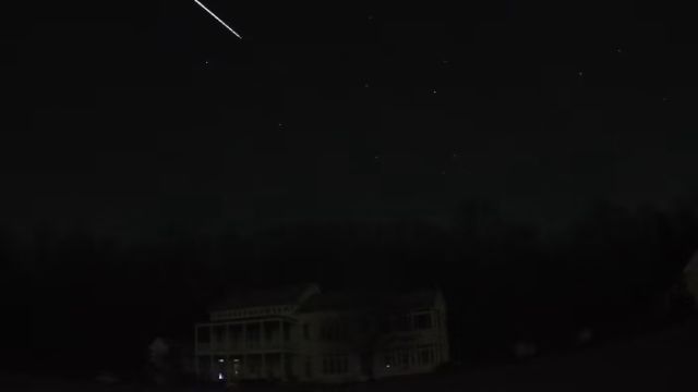 AMS1 meteor