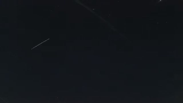 AMS1 meteor