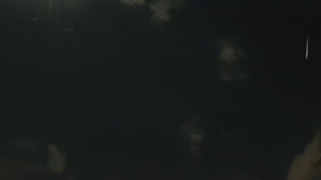 AMS1 meteor
