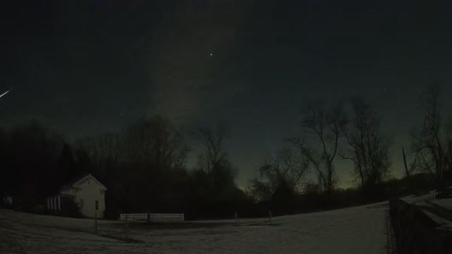 AMS1 meteor