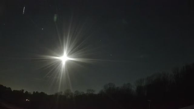 AMS1 meteor