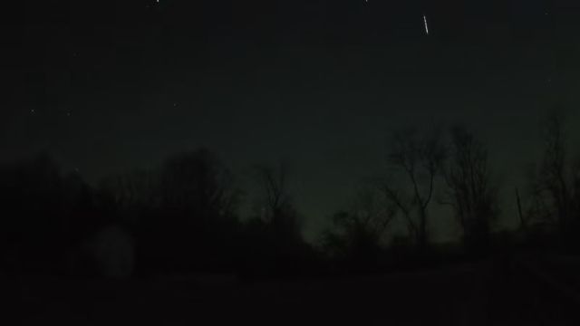 AMS1 meteor