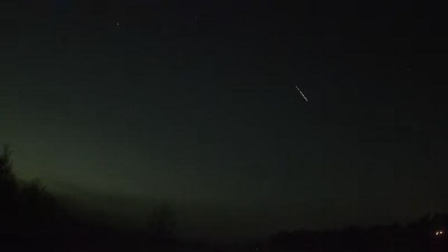 AMS1 meteor