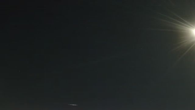 AMS1 meteor