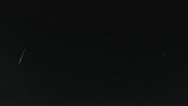 AMS1 meteor