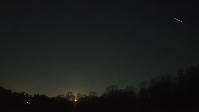 AMS1 meteor