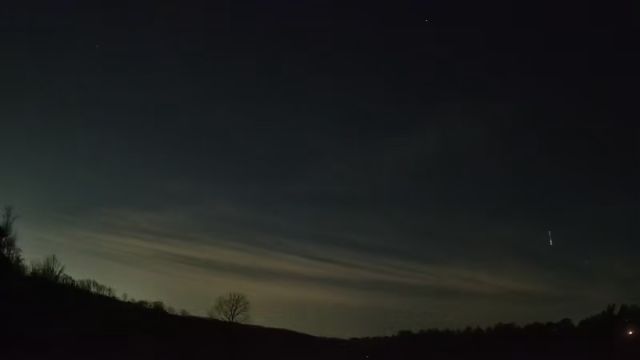 AMS1 meteor
