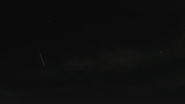 AMS1 meteor