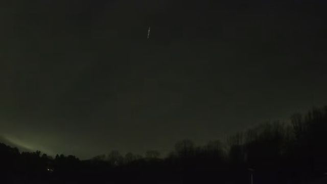 AMS1 meteor