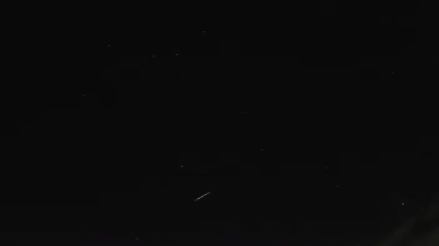 AMS1 meteor